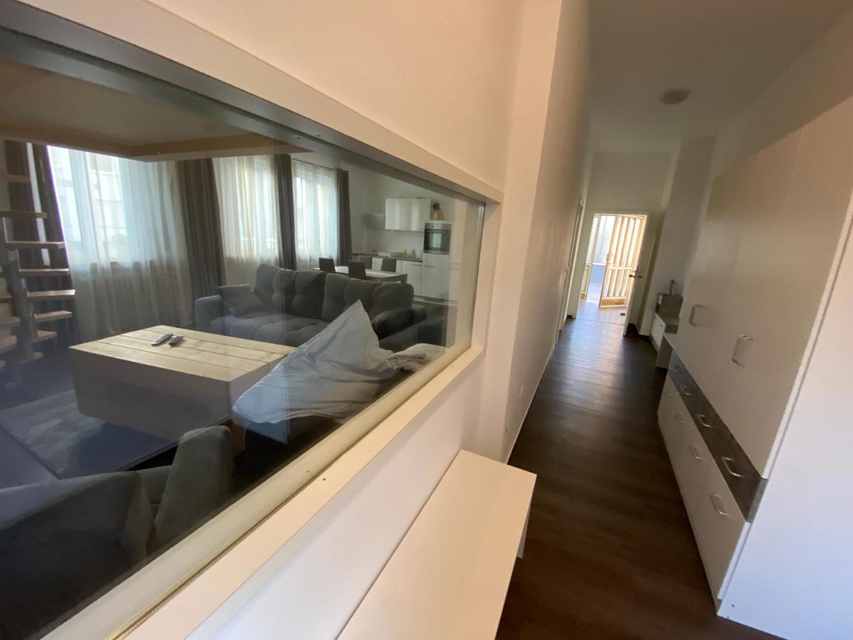 Klein Aber Fein Apartment Trier Exterior foto