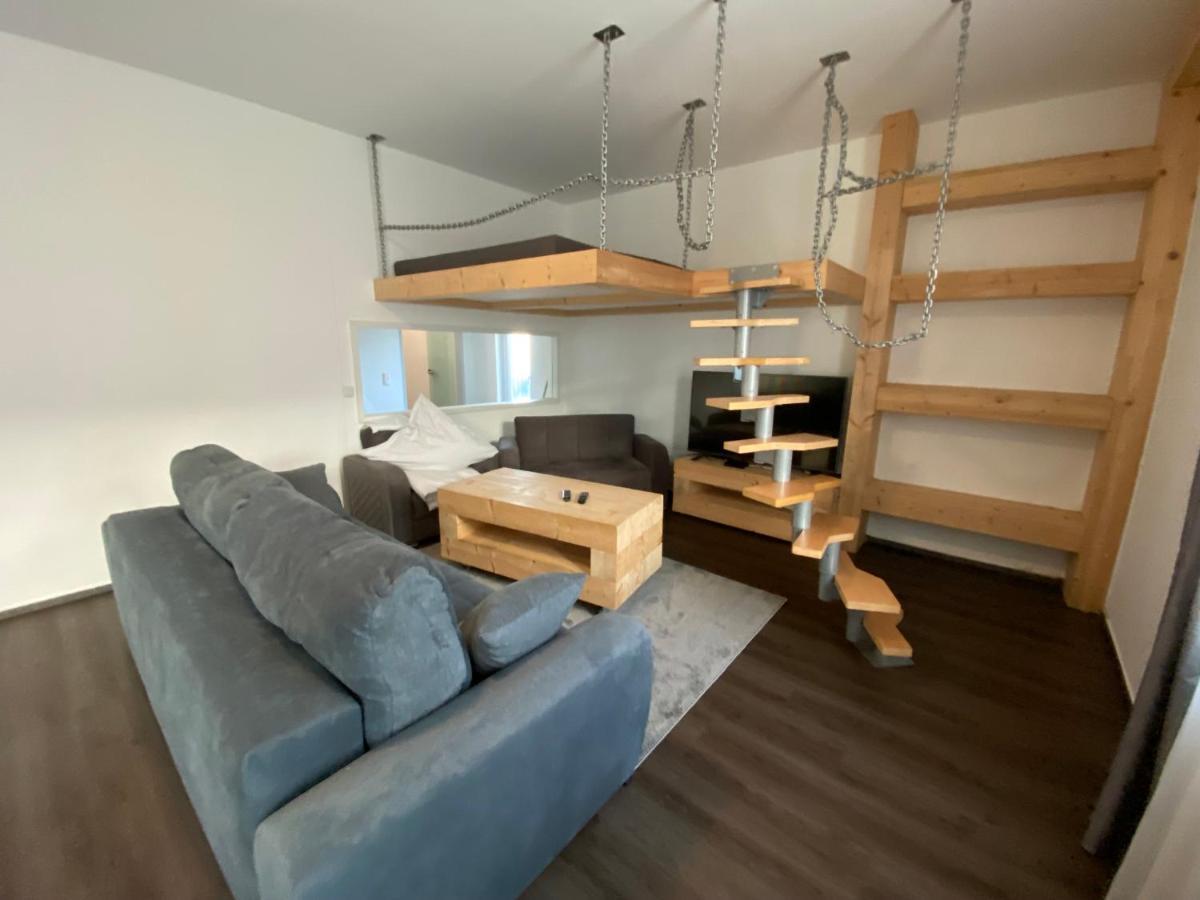 Klein Aber Fein Apartment Trier Exterior foto