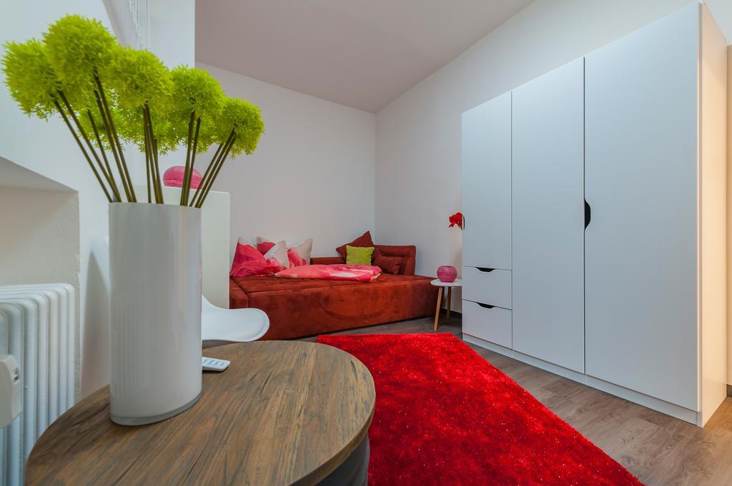 Klein Aber Fein Apartment Trier Exterior foto